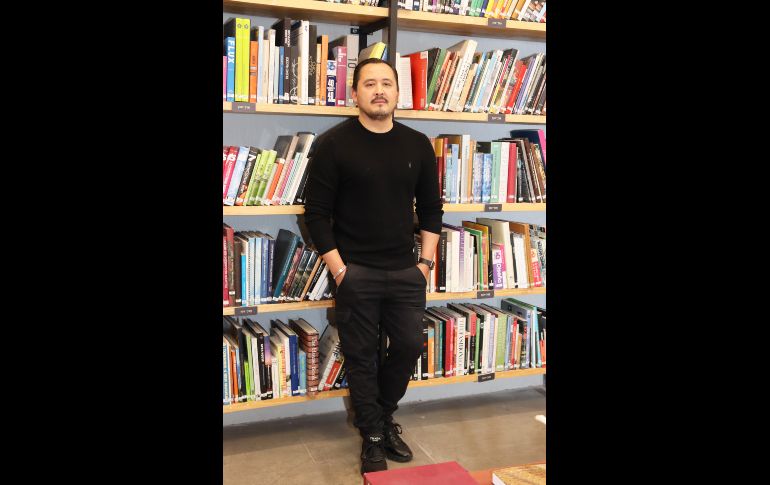 Javier Orendain. GENTE BIEN JALISCO/Christian Pérez