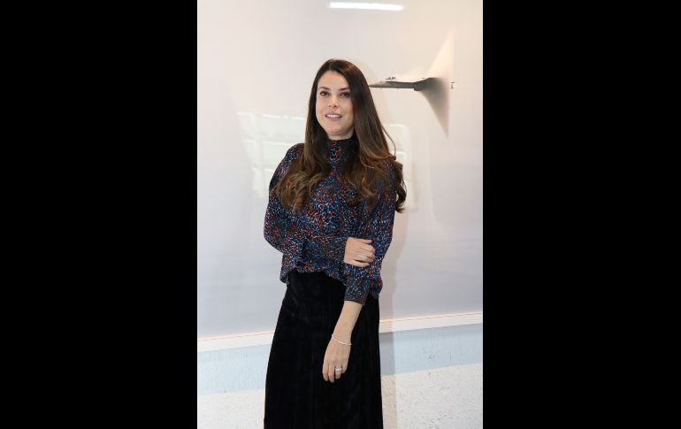 Mónica López. GENTE BIEN JALISCO/Christian Pérez