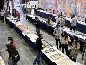 Este First GDL ART WKND se llevará a cabo en diferentes espacios culturales de la Zona Metropolitana, entre los que se encuentran museos, estudios de artistas, galerías y espacios independientes. CORTESÍA / Cámara de Comercio de GDL