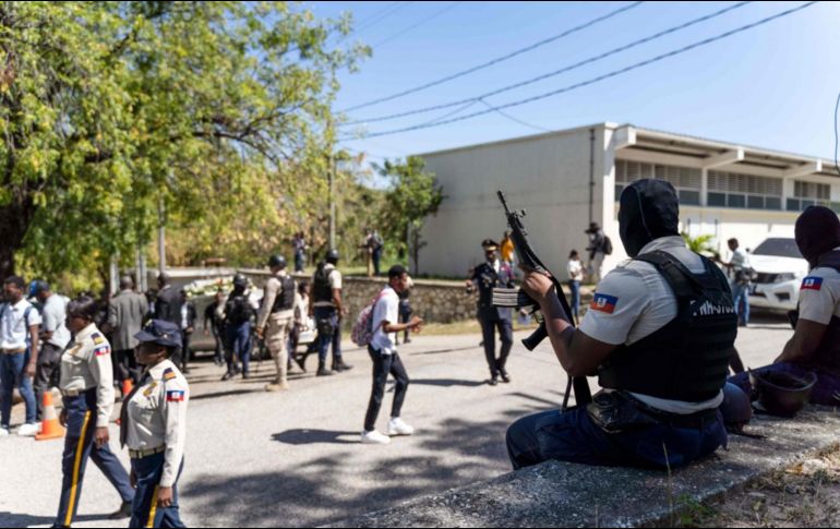 El magnicidio desató un periodo de violencia pandillera y fuerte inestabilidad política en Haití. EFE
