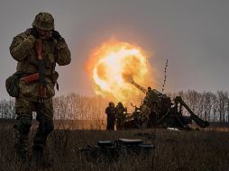 Ucrania necesita misiles de más de 100 kilómetros de alcance para destruir las líneas de suministro y los depósitos de municiones de Rusia. AP