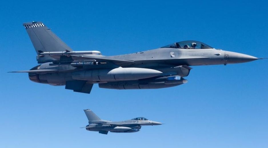 Fabricados desde 1978, los F-16 están entre los cazabombarderos multiusos más demandados y efectivos. GETTY IMAGES