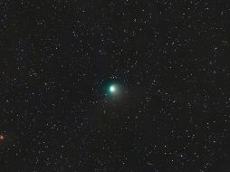 Existe una probabilidad de que el cometa C/2022 E3 (ZTF) o 