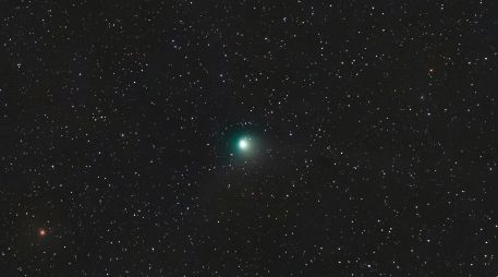 Existe una probabilidad de que el cometa C/2022 E3 (ZTF) o 