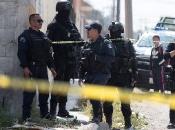 Guanajuato, Estado de México, Michoacán, Guerrero y Jalisco son las Entidades con más homicidios. EFE/ARCHIVO