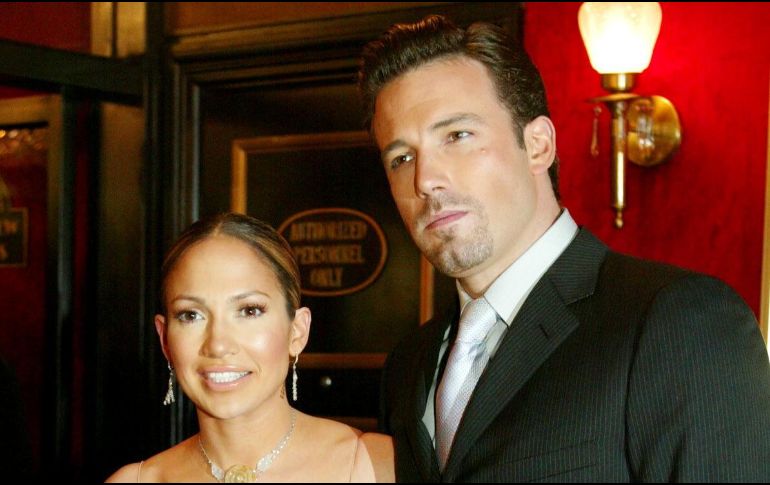 Jennifer Lopez y Ben Affleck protagonizan una de las historias de amor preferidas de los amantes de los finales felices. AP / ARCHIVO