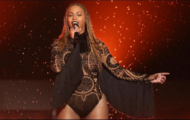 Beyoncé se presentará en ciudades de Europa y Estados Unidos.AP/ ARCHIVO