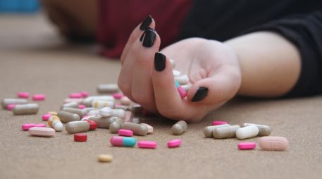 La dosis de medicamentos controlados puede ser mortal para menores de edad. ESPECIAL