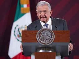 El domingo pasado, en Temixco, Morelos, López Obrador se comprometió a concluir la construcción del puente vehicular que lleva 10 años parado, y que tuvo una inversión de cerca de 600 millones de pesos. SUN / ARCHIVO