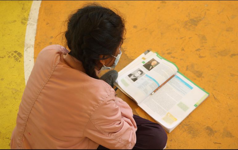 La Beca para el Bienestar Benito Juárez de Educación Básica beneficia a niños y niñas con familias de bajos recursos o que viven en zonas prioritarias. EL INFORMADOR / ARCHIVO