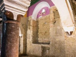 Se confirma descubrimiento de una sinagoga del siglo XIV en el sur de España. EL INFORMADOR/ ARCHIVO