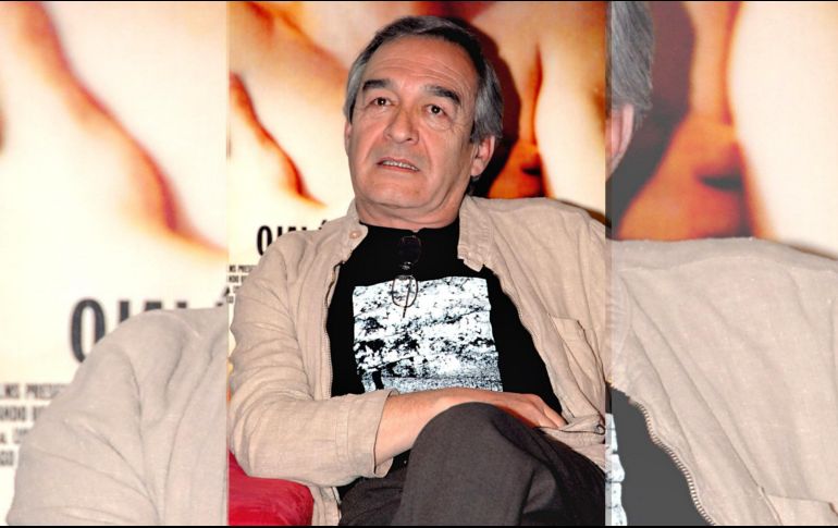 FERNANDO BECERRIL. Entre los trabajos más destacados del actor mexicano se encuentran 