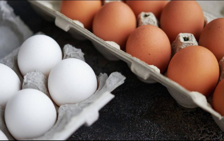 El aumento de precio del huevo se debe a la gripe aviar en Estados Unidos. ESPECIAL