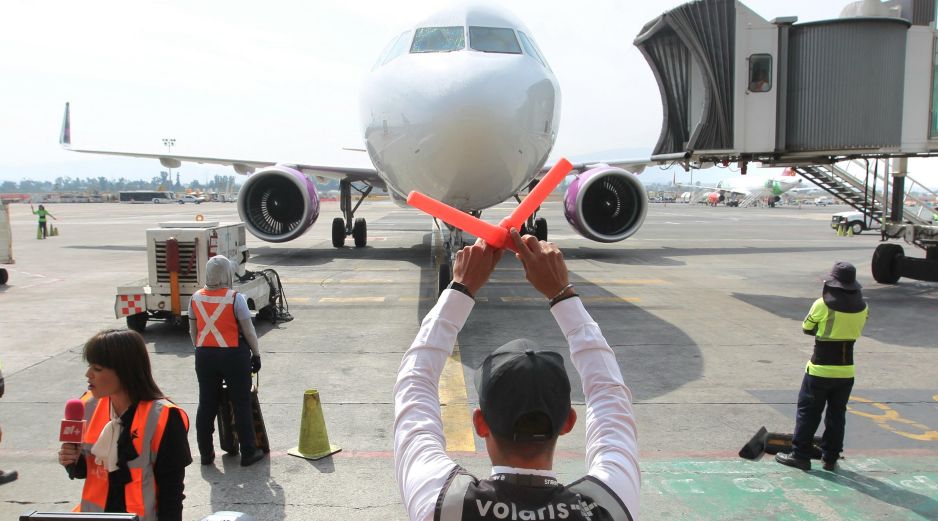 Las reformas a las leyes de Aviación Civil y de Aeropuertos afectarían a la aviación privada de Guadalajara, según especialistas. EL INFORMADOR/ ALONSO CAMACHO