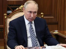 Hay muy pocas pruebas para iniciar una demanda judicial, pues Moscú se niega a cooperar, los testigos temen por su vida y el propio Putin cuenta con inmunidad presidencial. AP/M. Klimentyev