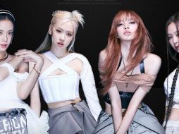 La banda de K-pop femenil coreana fue la primera en la historia en aparecer y encabezar el Coachella 2023. INSTAGRAM / @blackpinkoficial