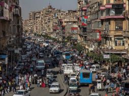 Los derrumbes de edificios son constantes en Egipto, en donde las construcciones deficientes y el poco mantenimiento de edificios son comunes en todo el país. N. El Mofty/AP