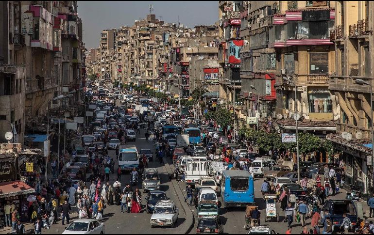 Los derrumbes de edificios son constantes en Egipto, en donde las construcciones deficientes y el poco mantenimiento de edificios son comunes en todo el país. N. El Mofty/AP