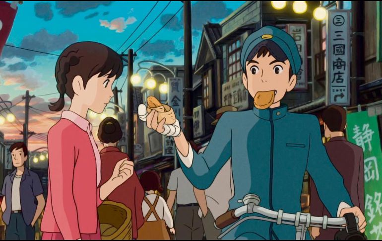 La animación de Studio Ghibli, “La colina de las amapolas”, es una excelente opción para este 26 de febrero en el MAZ. CORTESÍA