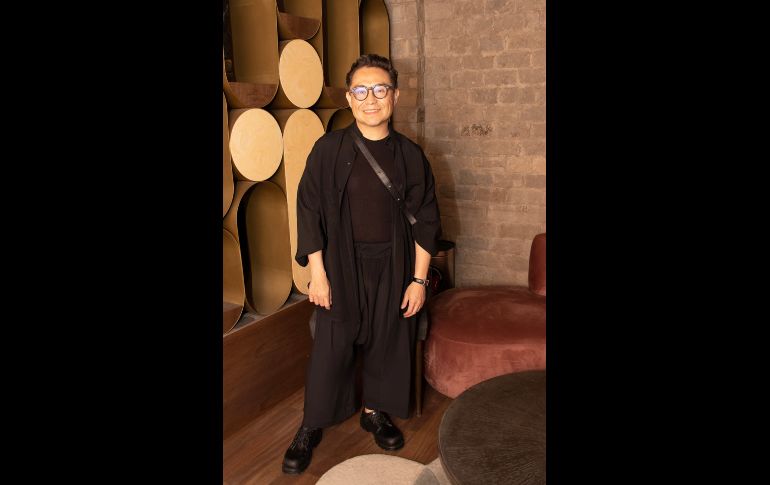 Jesús Martínez (Chucho). GENTE BIEN JALISCO/Christian Pérez