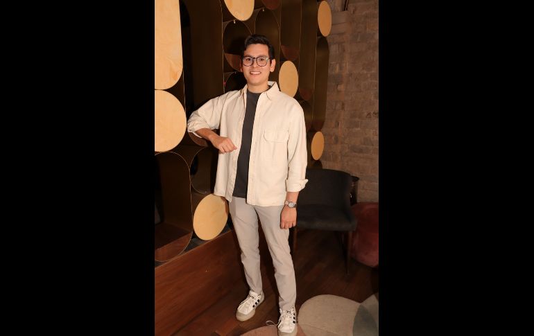 Gonzalo Rodriguez. GENTE BIEN JALISCO/Christian Pérez