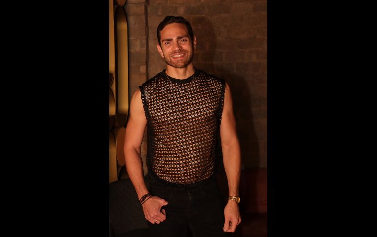 Jorge Motola. GENTE BIEN JALISCO/Christian Pérez