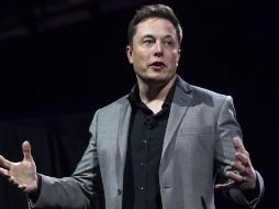 Elon Musk  es considerado el hombre más rico del mundo. AP/Archivo