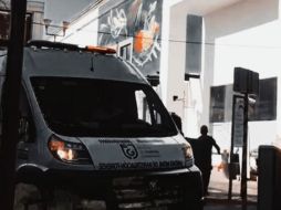 Los hechos en la colonia Romero de Terreros en Coyoacán. SUN