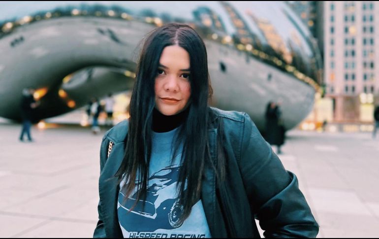 Yuridia se encuentra de gira en Estados Unidos. Facebook/Yuridia Flores