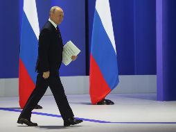 Putin acusa a Occidente de lanzar 