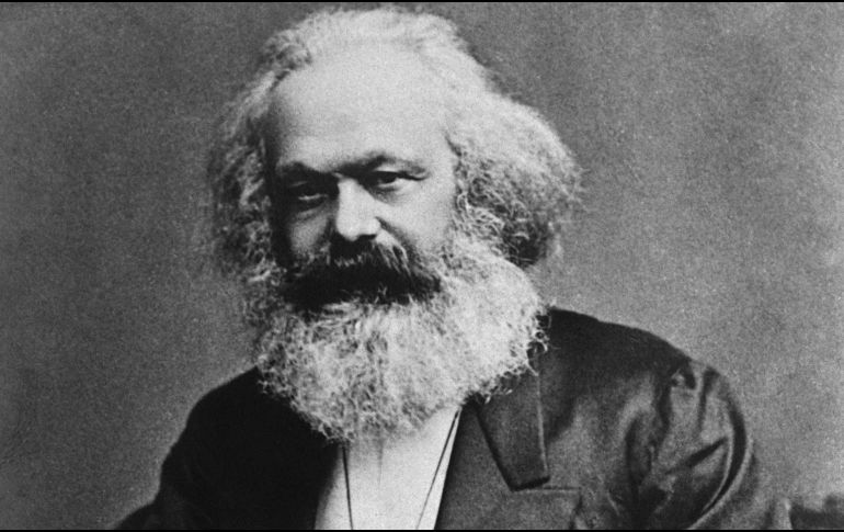 Karl Marx fue un gran pensador de su época. EL INFORMADOR/ ARCHIVO 