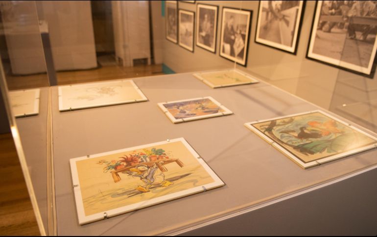 La muestra es un recorrido muy personal acerca de la historia de Disney en los países latinos. CORTESÍA/ Disney 