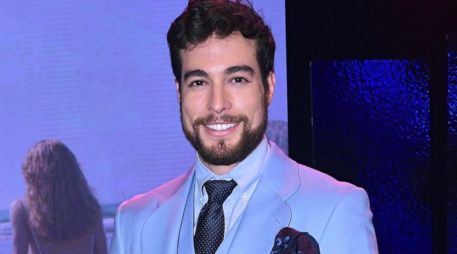 Danilo Carrera es uno de los nuevos rostros de Televisa. SUN/ ARCHIVO