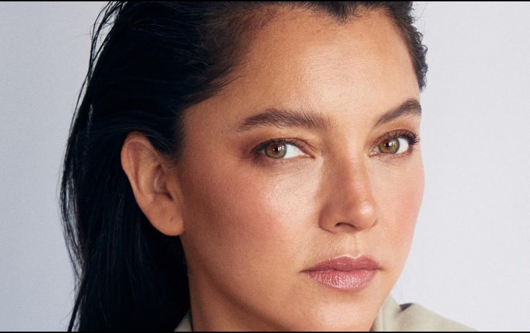 Sara Maldonado dará vida a una detective de élite. CORTESÍA/ TV Azteca