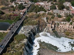 Tratan más agua en el río Santiago; se quejan por más enfermedades
