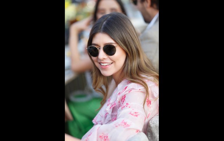 Karen Sandoval. GENTE BIEN JALISCO/Claudio Jimeno