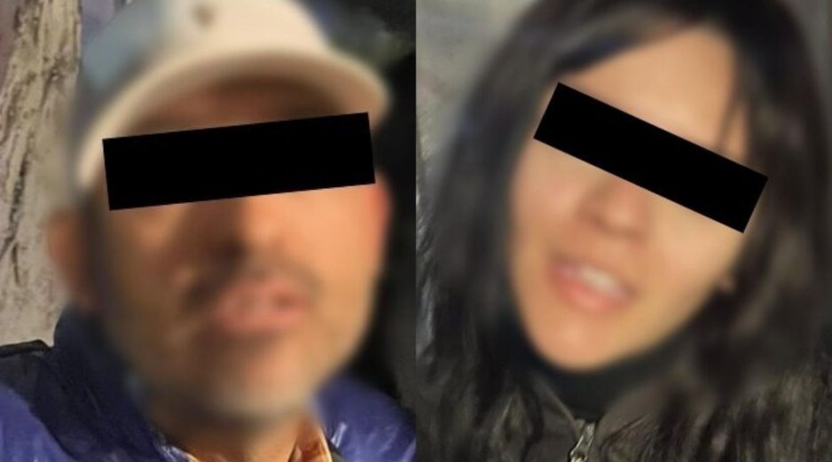 Una pareja fue detenida en Tonalá por golpear a una 