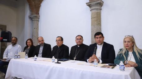 Celebraciones como la Pasión de Analco se continuarán realizando como parte de las actividades programadas por el Arzobispado. EL INFORMADOR/C. Zepeda