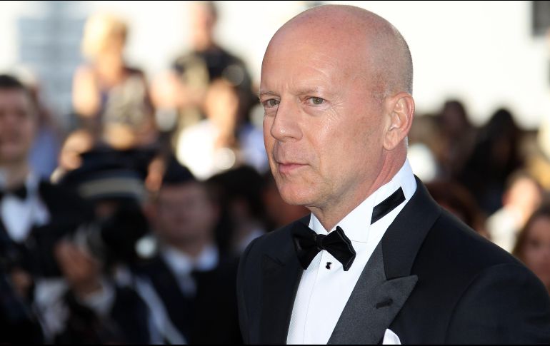 Bruce Willis se esforzó por ensamblar a sus familias y que tuvieran contacto, por ello ahora apoyan más que nunca al actor. AFP / ARCHIVO
