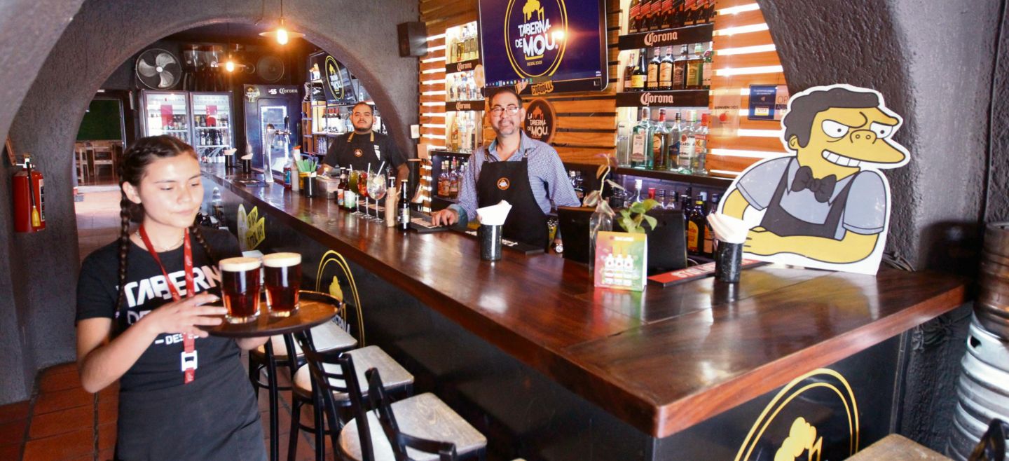 Hay restaurantes para todos los gustos, lo importante es la experiencia de los clientes con el concepto del lugar. EL INFORMADOR/ A. Camacho