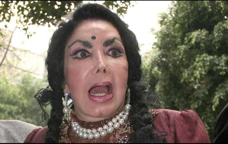 Algunos familiares se han portado muy accesibles con los medios de comunicación desde la muerte de ''la Tigresa''. EFE / ARCHIVO