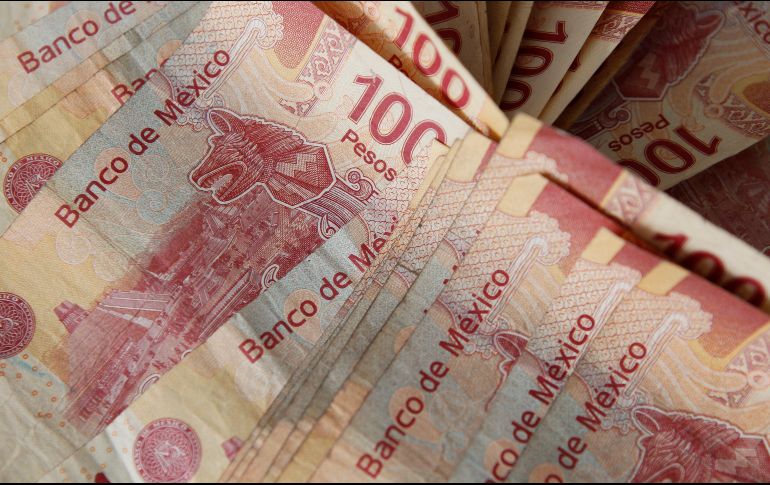 En México, el Índice de Precios y Cotizaciones de la Bolsa Mexicana de Valores (IPC) registró en la semana una ganancia de 2.97%. EL INFORMADOR/ Archivo