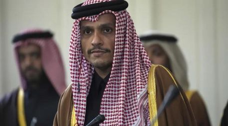 Mohammed bin Abdulrahman Al Thani, nuevo primer ministro de Qatar. AP