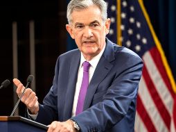 Powell sugiere la posibilidad de un aumento de medio punto en marzo. EFE/ARCHIVO