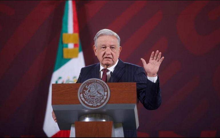López Obrador dijo que es una invitación abierta para todos, incluido al ingeniero Cuauhtémoc Cárdenas Solórzano. SUN/G. Espinosa