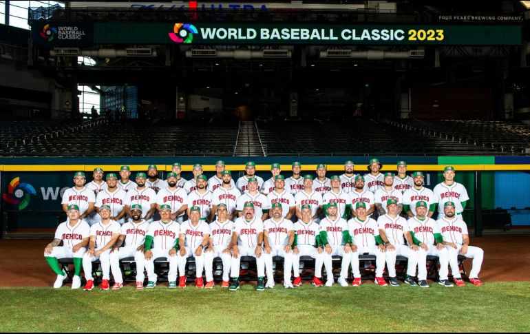 Inició el Clásico Mundial de Beisbol, un prestigioso torneo en el que las participantes cuentan con estrellas del más alto nivel, y en el que México arranca su participación hoy sábado ante Colombia. TWITTER / @MexicoBeis