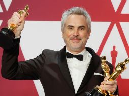 Alfonso Cuarón. El director mexicano ha ganado dos Oscar por Mejor director por “Gravedad” y “Roma”. EFE/Archivo