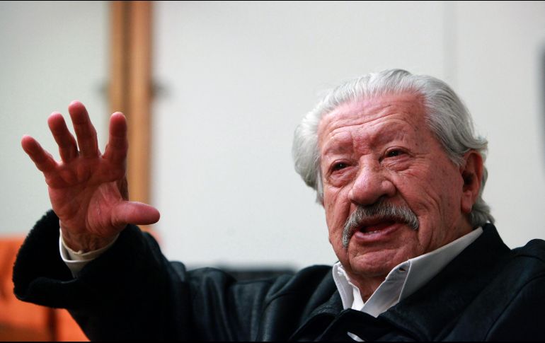 La Asociación Nacional de Actores tiene planeado hacerle un tributo a la memoria del primer actor. EFE