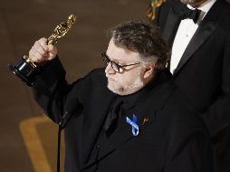 El director también expresó su felicidad por su triunfo y dedicó su premio a su padre Federico del Toro, quien falleció en noviembre de 2022 por complicaciones del COVID-19. EFE / ARCHIVO