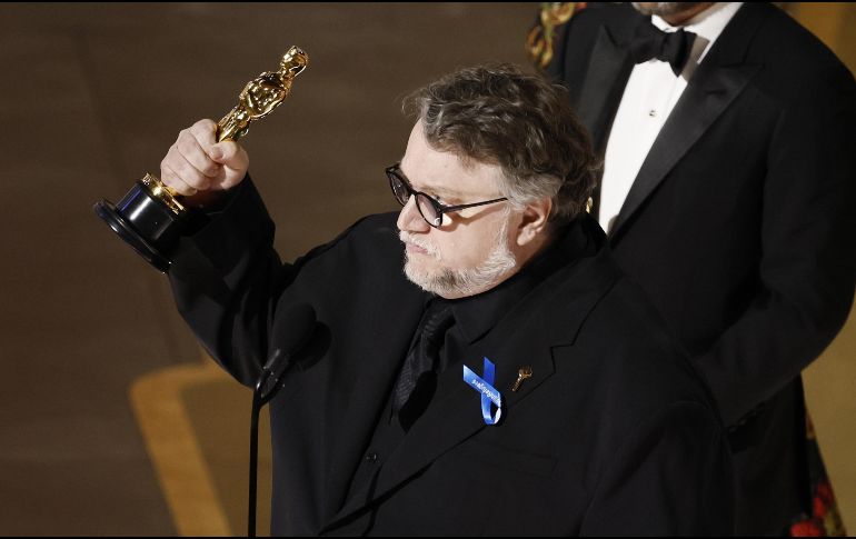  Del Toro fue vencedor con este filme en los Globos de Oro, los Critics Choice Awards, los Annie Awards y los BAFTA, entre otros. EFE